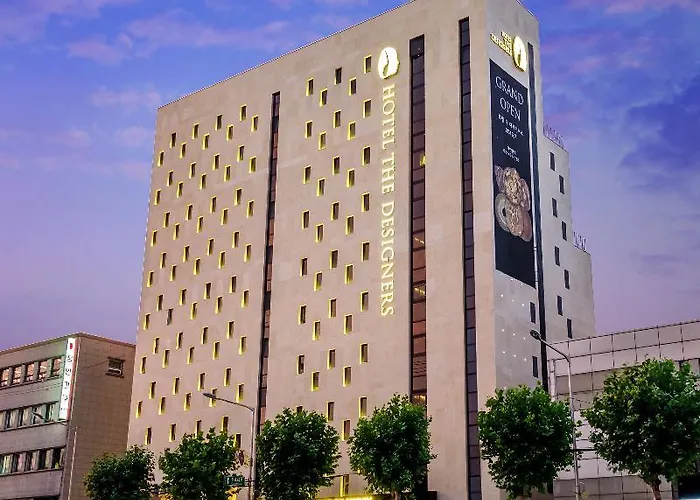 Hotel The Designers Kondae