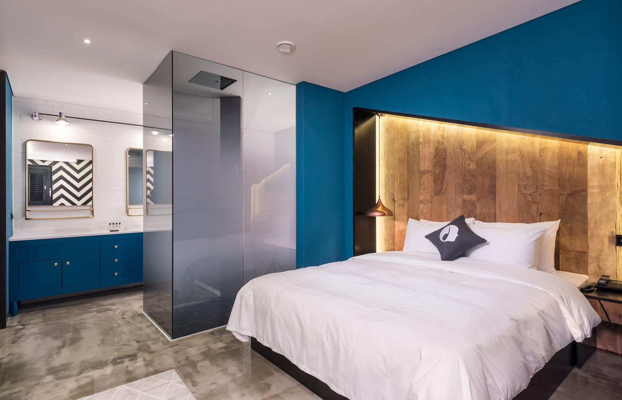 Hotel The Designers Kondae 3* Seoul