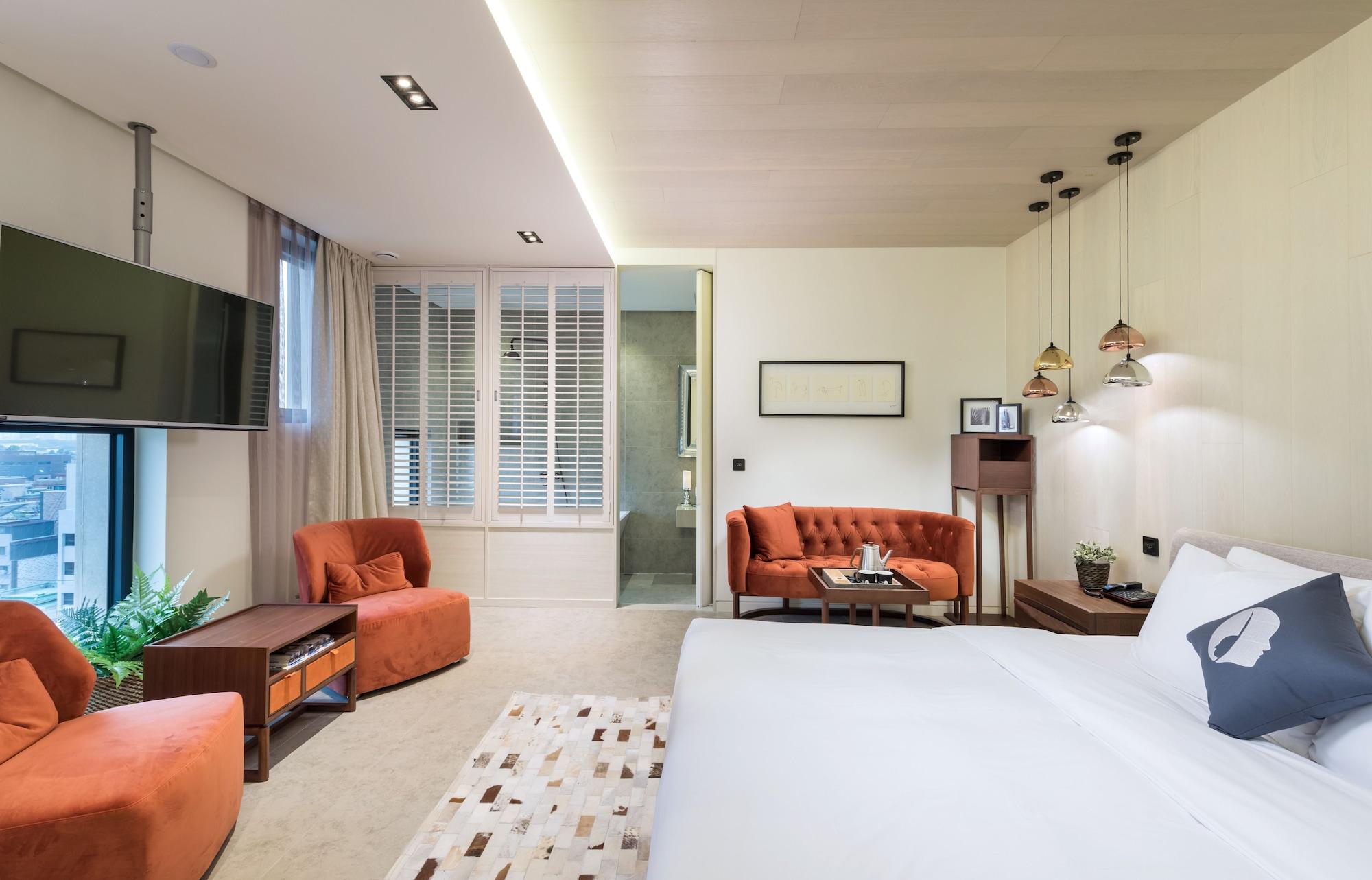 Hotel The Designers Kondae 3* Seoul