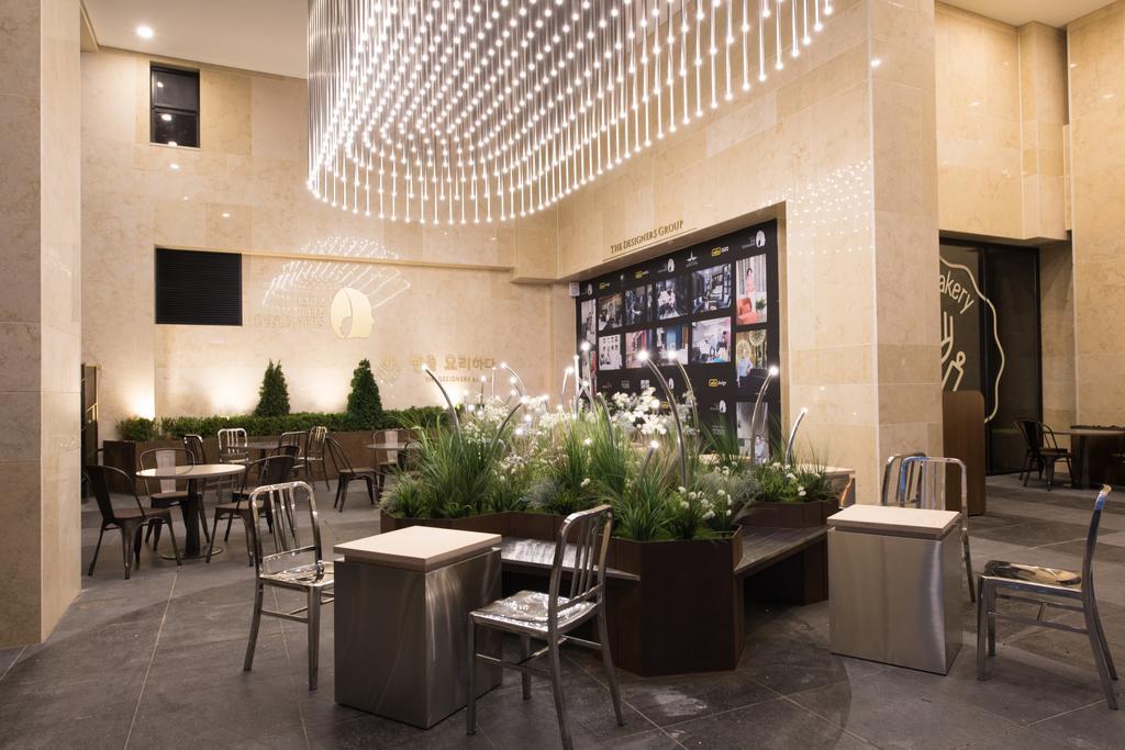 Hotel The Designers Kondae 3* Seoul