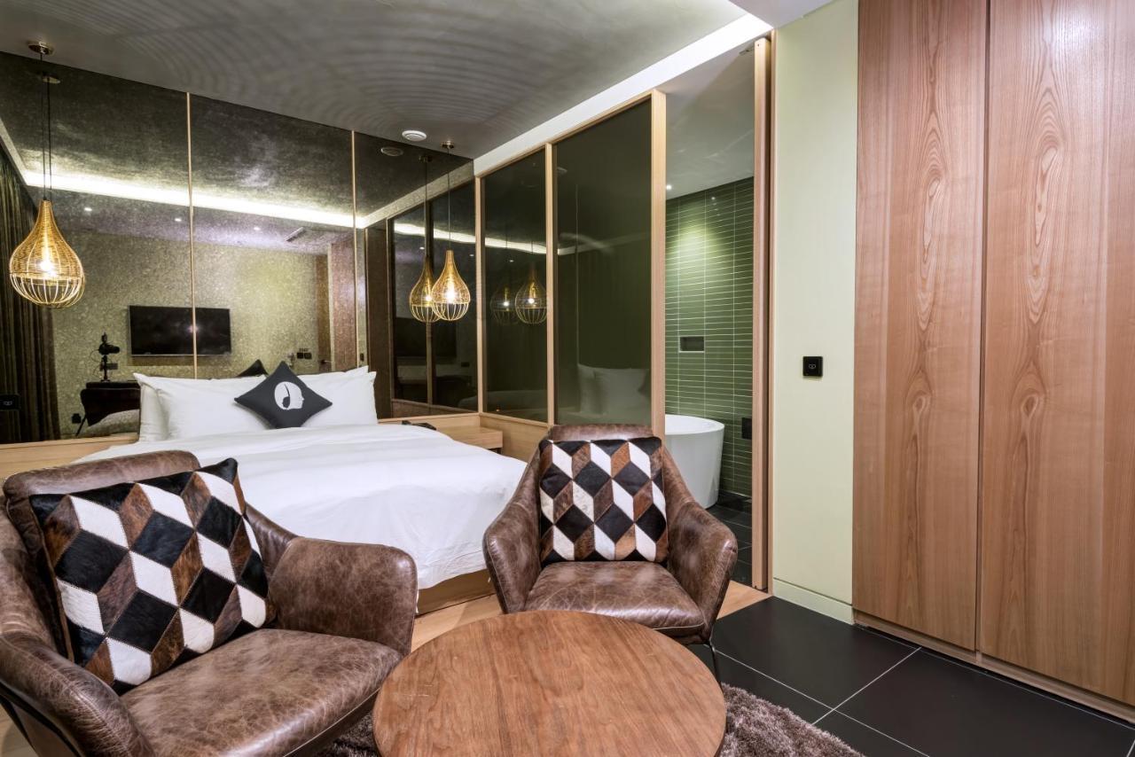 Hotel The Designers Kondae 3* Seoul