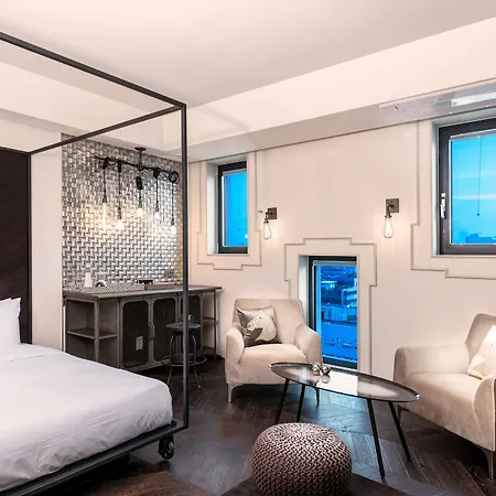 Hotel The Designers Kondae Seoul Exterior foto