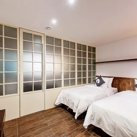 Hotel The Designers Kondae Seoul Exterior foto