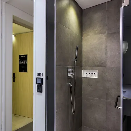 Hotel The Designers Kondae Seoul Exterior foto
