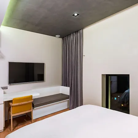Hotel The Designers Kondae Seoul Exterior foto