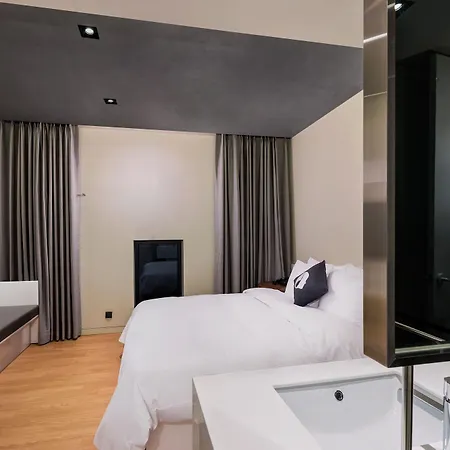 Hotel The Designers Kondae Seoul Exterior foto