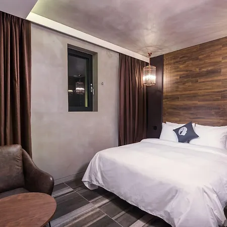 Hotel The Designers Kondae Seoul Exterior foto