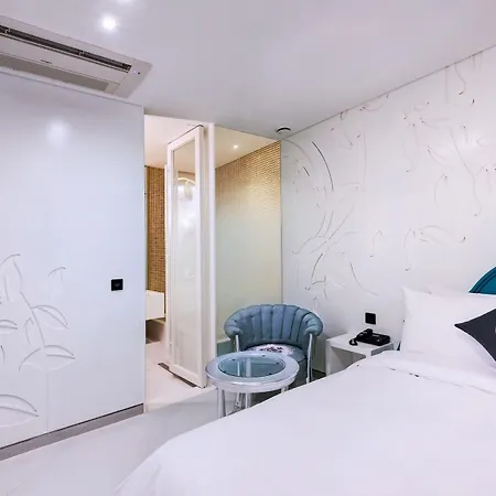 Hotel The Designers Kondae Seoul Exterior foto