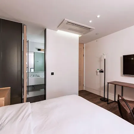Hotel The Designers Kondae Seoul Exterior foto