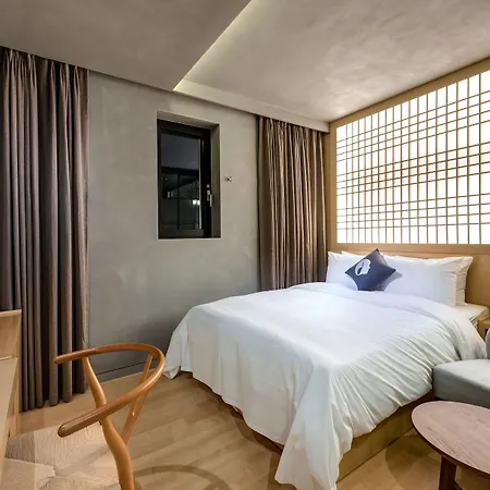 Hotel The Designers Kondae Seoul Exterior foto