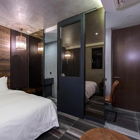 Hotel The Designers Kondae Seoul Exterior foto
