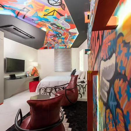 Hotel The Designers Kondae Seoul Exterior foto