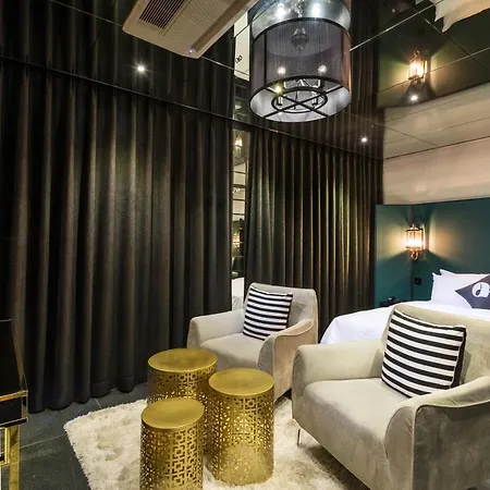 Hotel The Designers Kondae Seoul Exterior foto