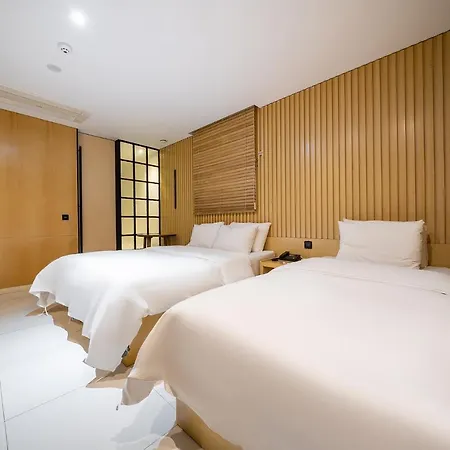 Hotel The Designers Kondae Seoul Exterior foto