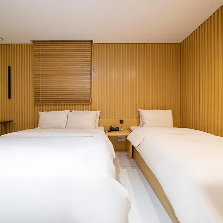 Hotel The Designers Kondae Seoul Exterior foto