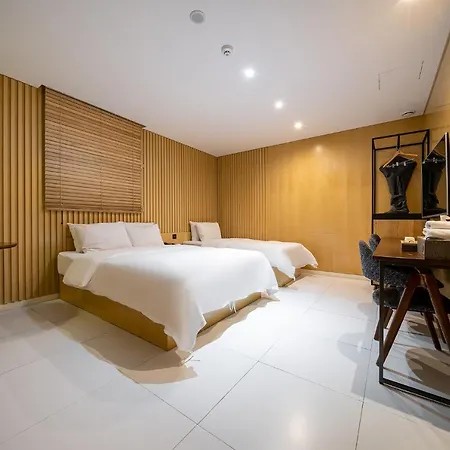Hotel The Designers Kondae Seoul Exterior foto