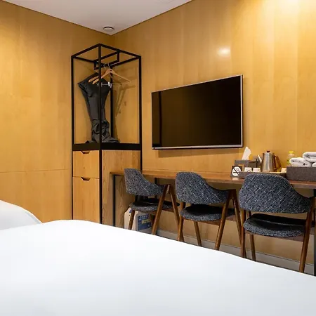 Hotel The Designers Kondae Seoul Exterior foto