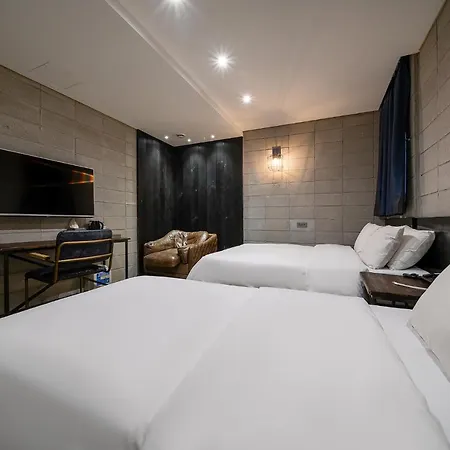 Hotel The Designers Kondae Seoul Exterior foto