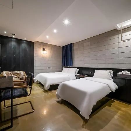 Hotel The Designers Kondae Seoul Exterior foto
