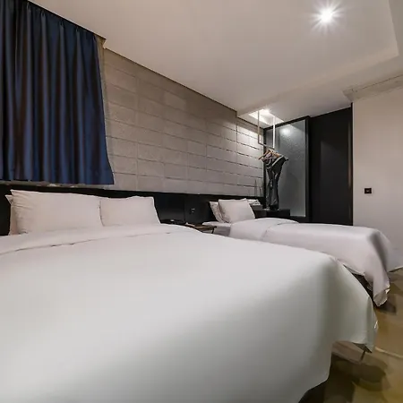 Hotel The Designers Kondae Seoul Exterior foto
