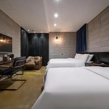 Hotel The Designers Kondae Seoul Exterior foto