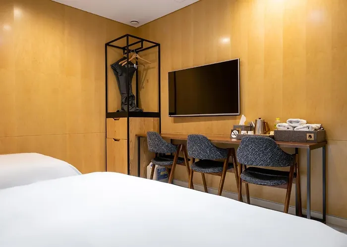 Hotel The Designers Kondae