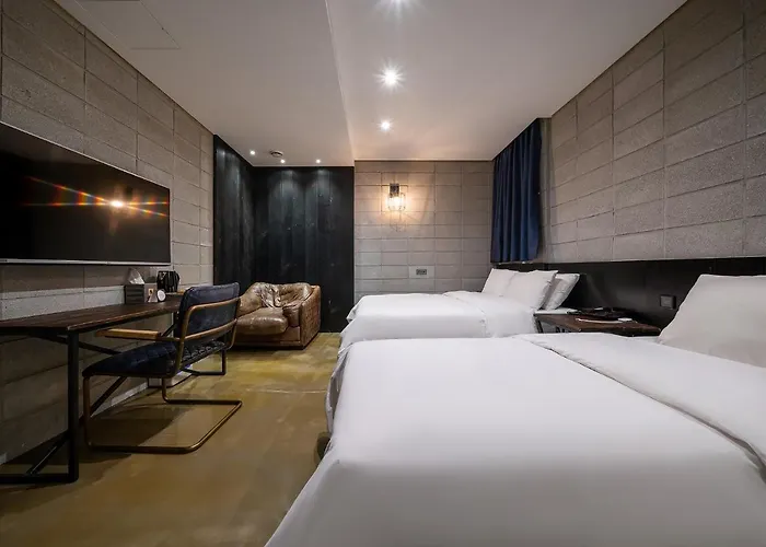 Hotel The Designers Kondae