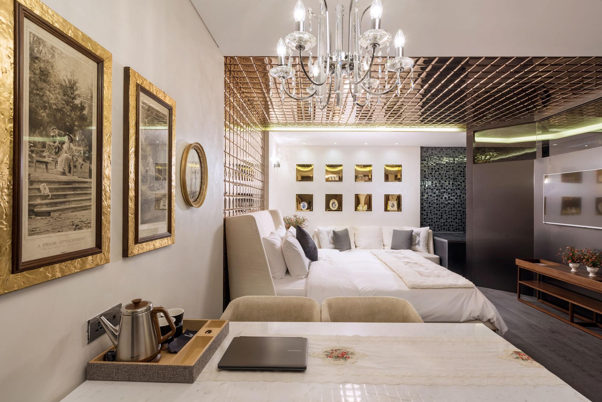 Hotel The Designers Kondae 3*