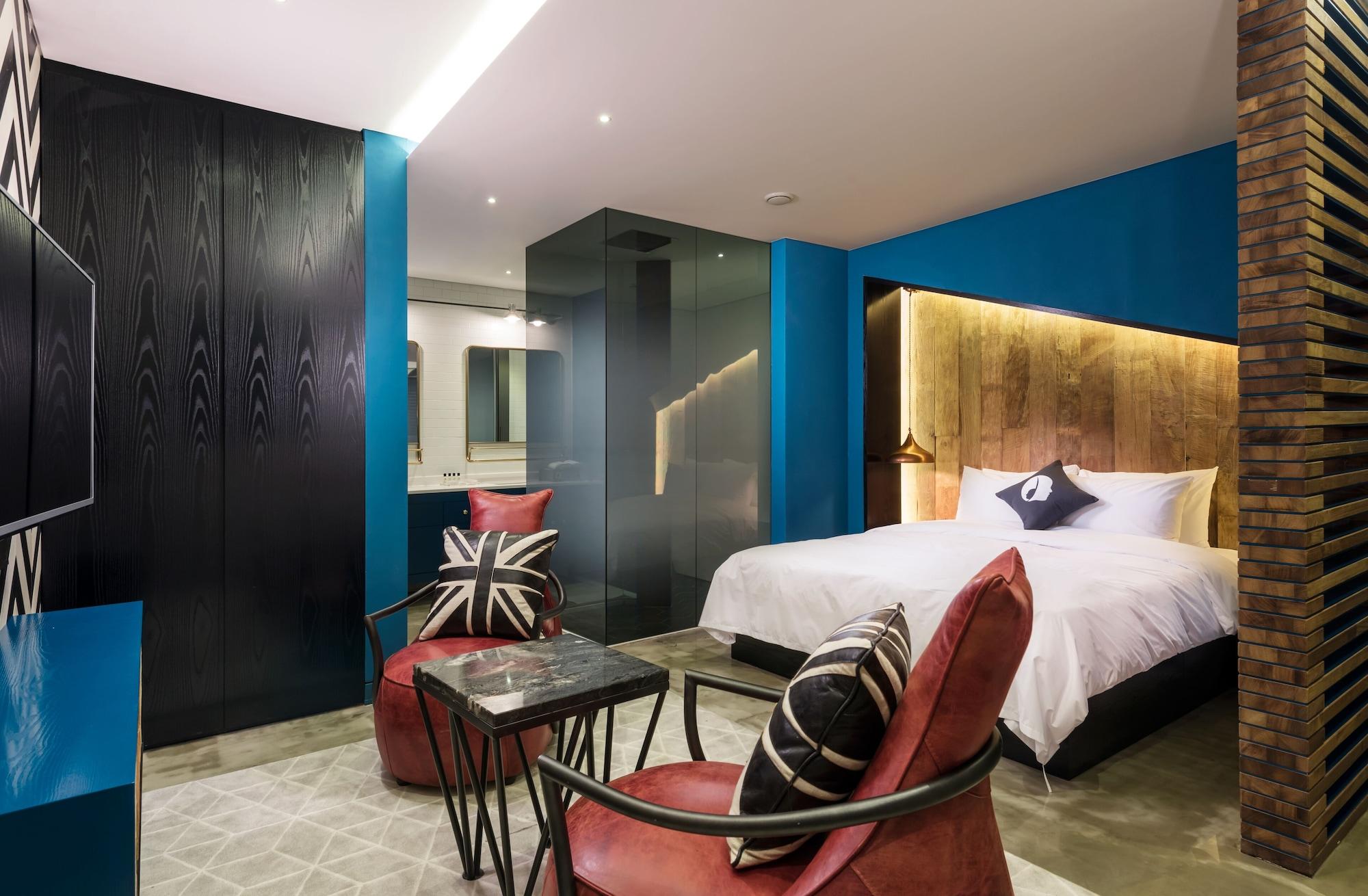 Hotel The Designers Kondae Seoul