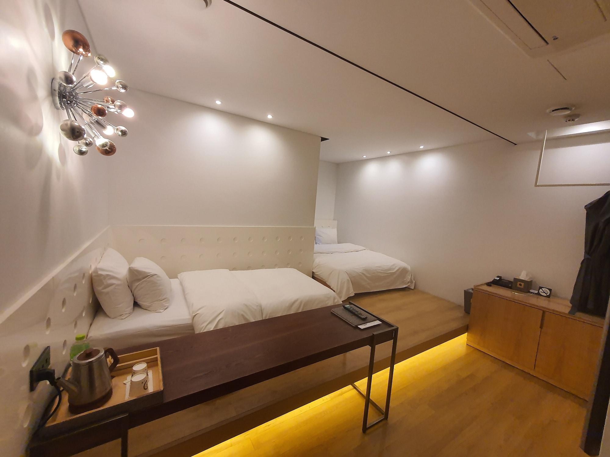 The Designers Kondae Hotel Seoul