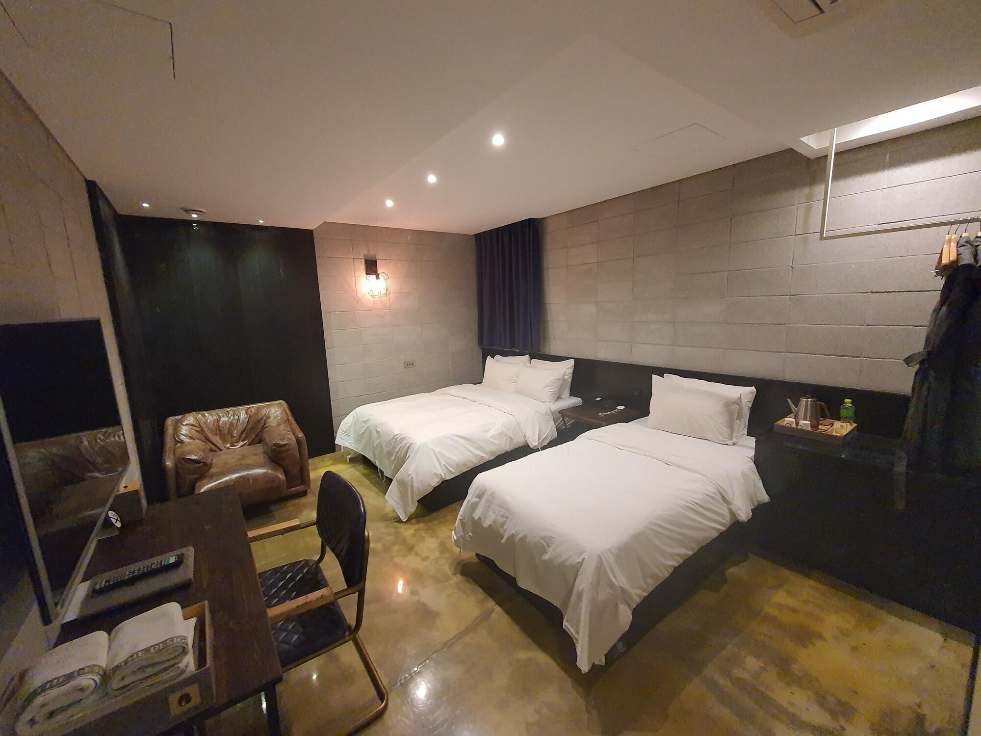The Designers Kondae Hotel
