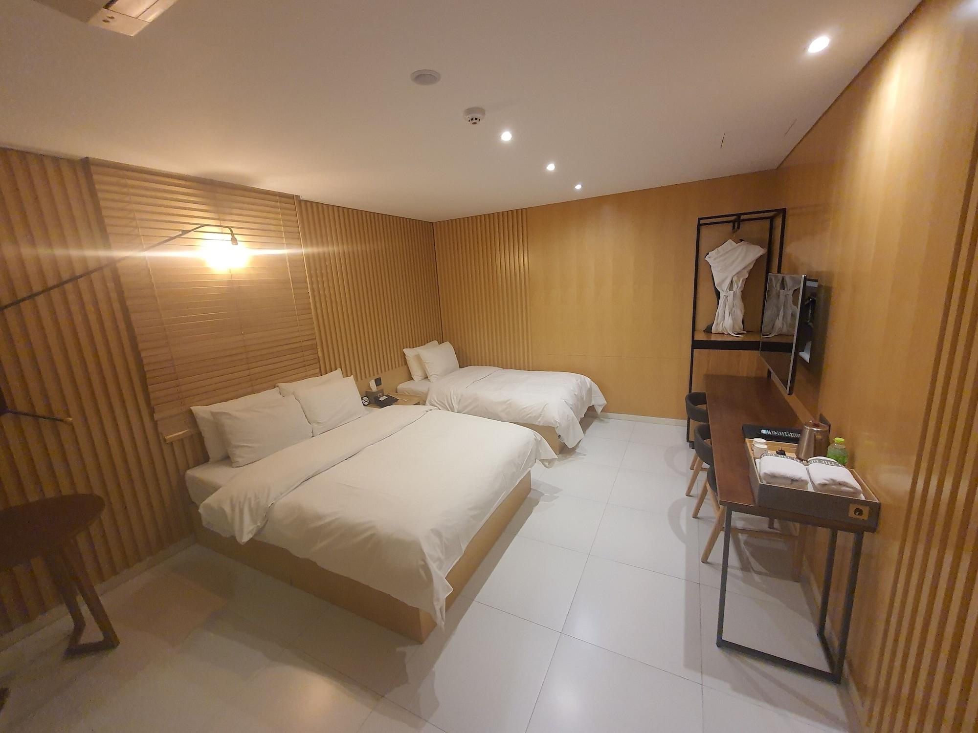 The Designers Kondae Hotel 3*
