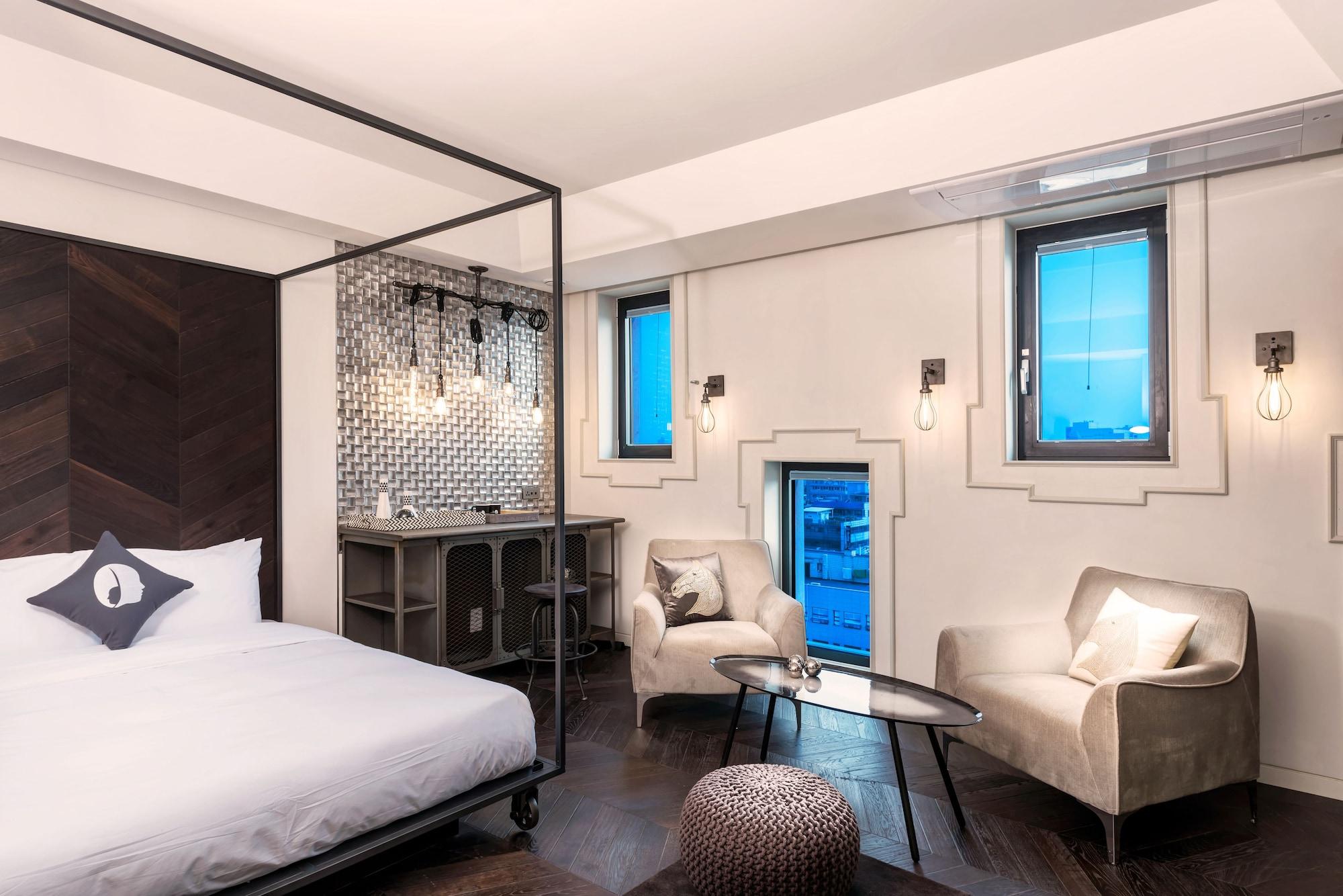 Hotel The Designers Kondae 3*