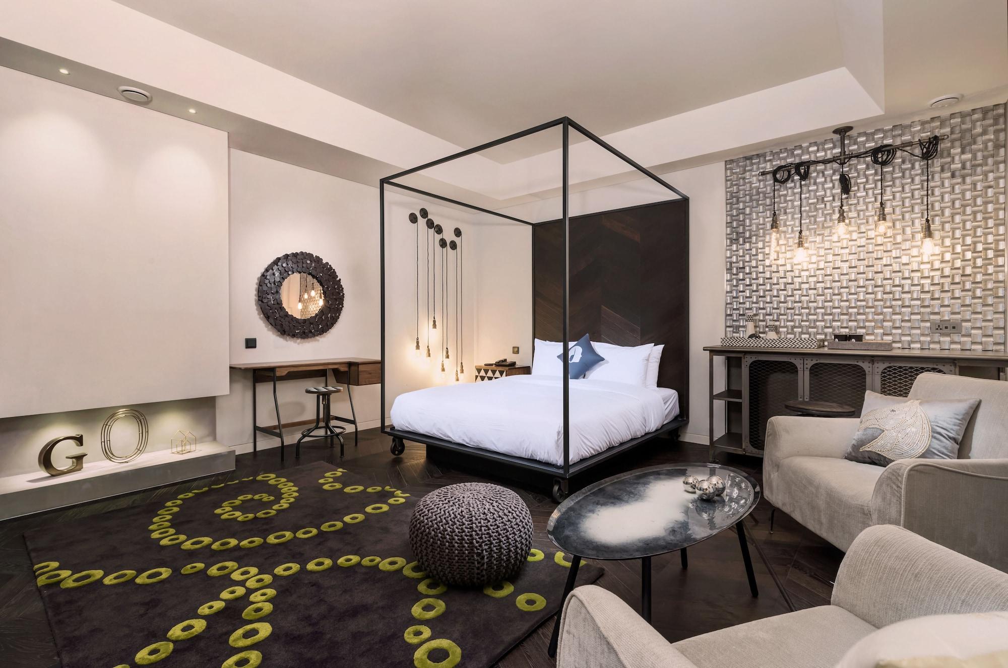 Hotel The Designers Kondae Seoul