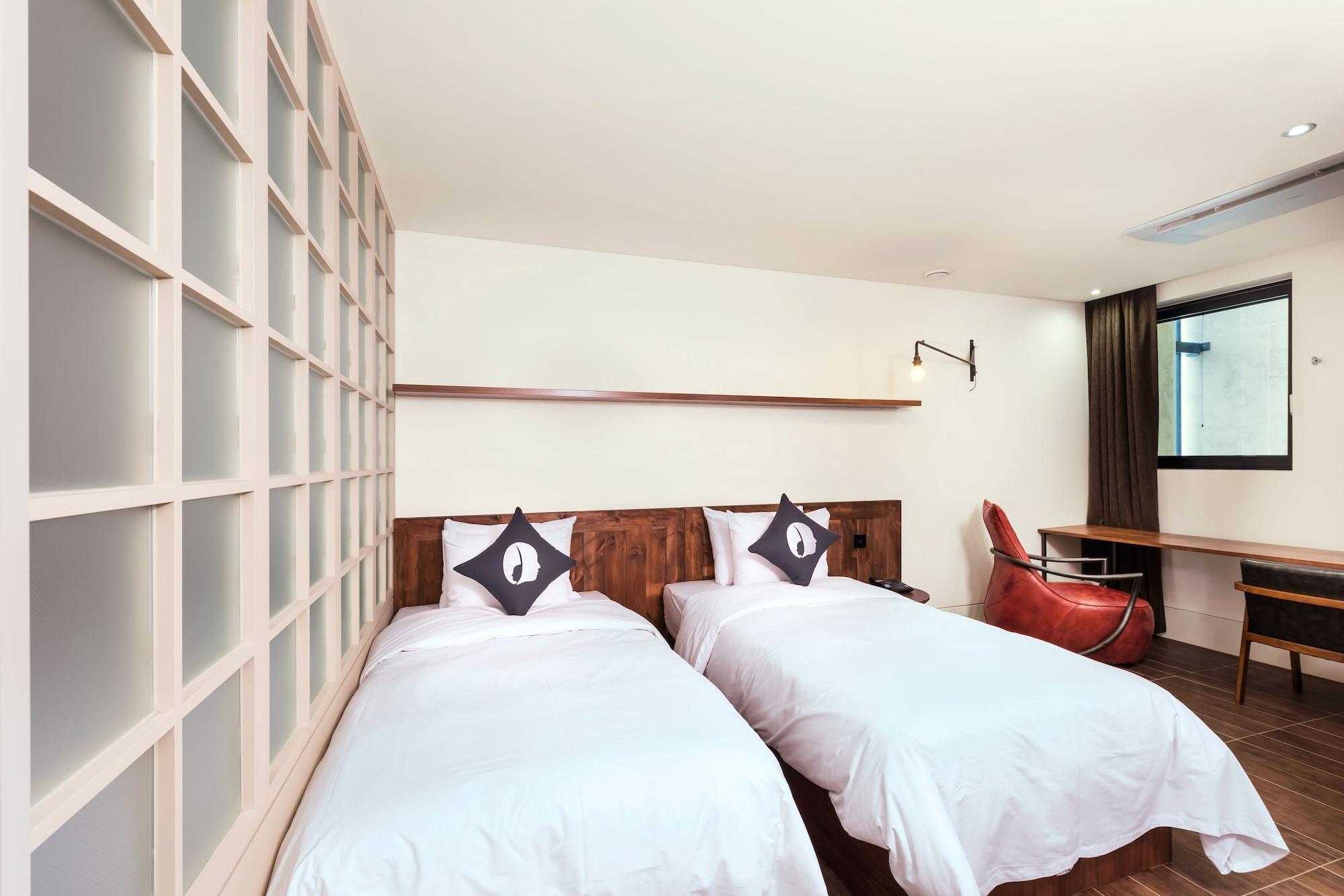 The Designers Kondae Hotel