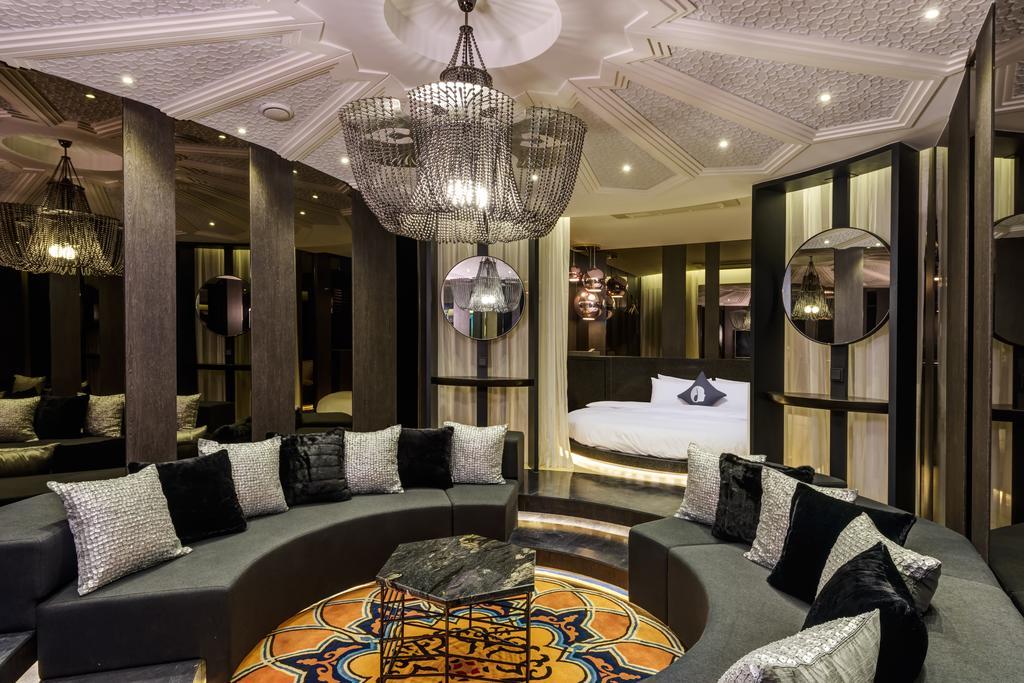 Hotel The Designers Kondae 3*