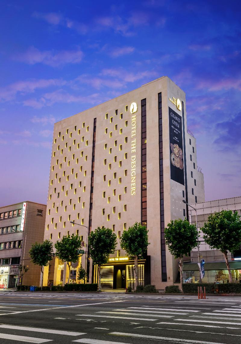 Hotel The Designers Kondae 3*
