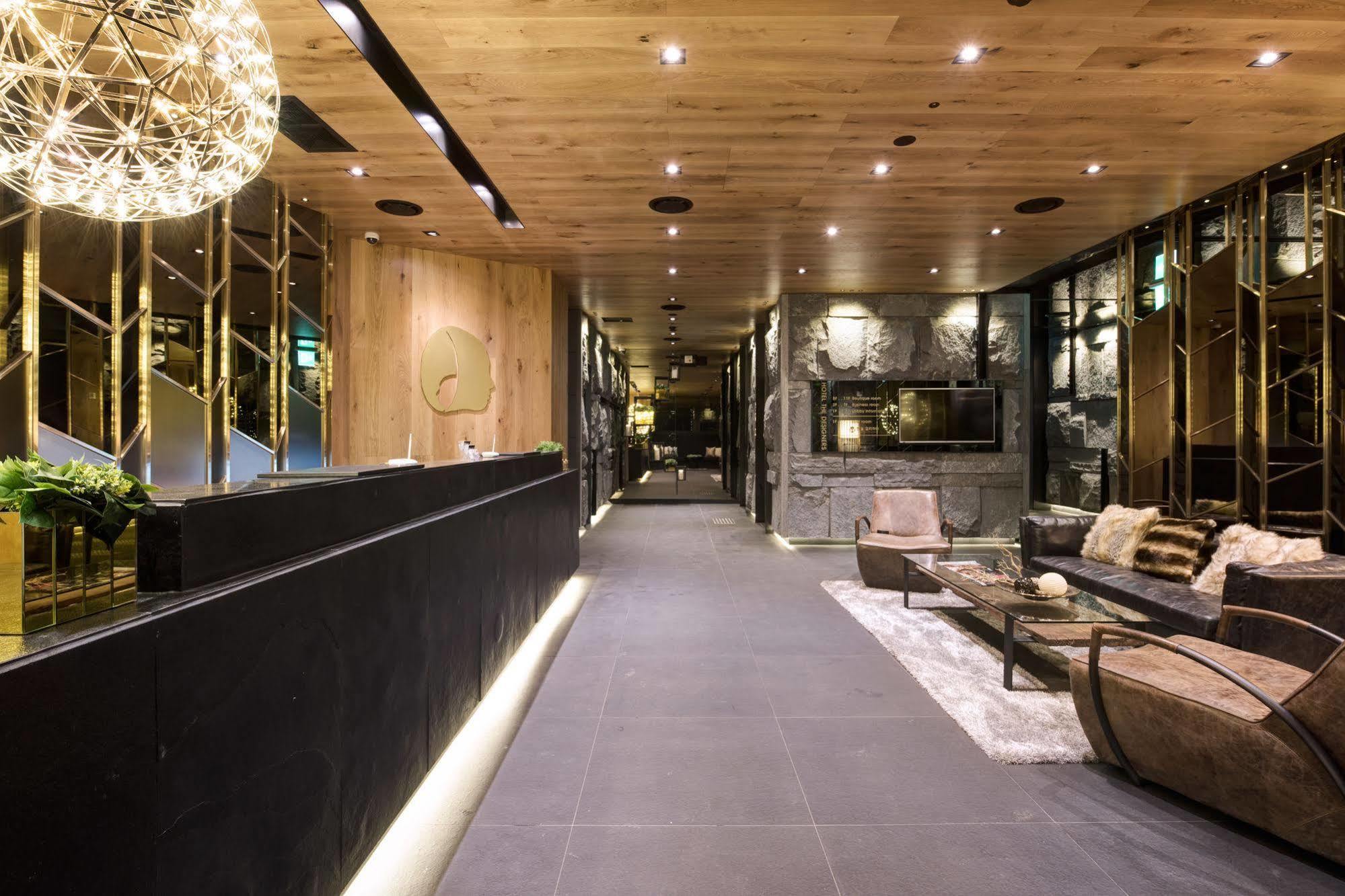 Hotel The Designers Kondae Seoul