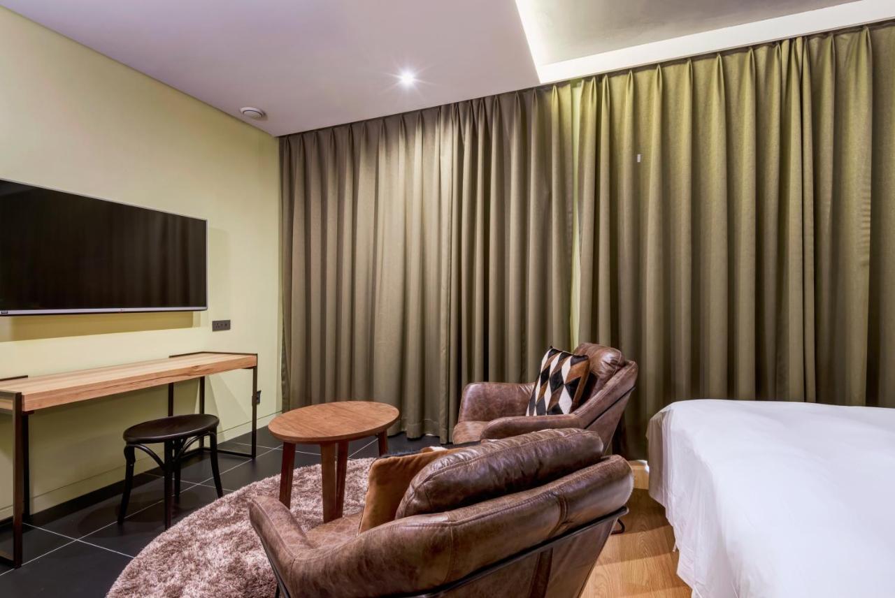 The Designers Kondae Hotel